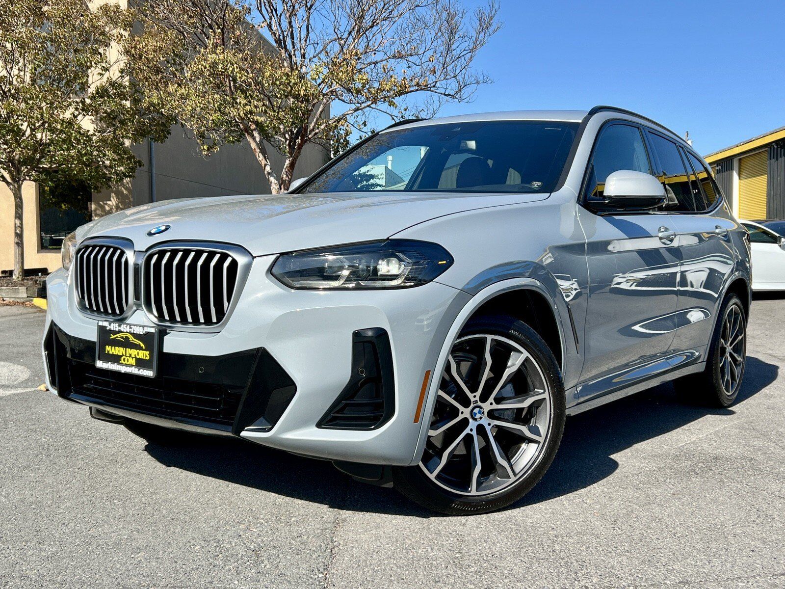 2022 BMW X3
