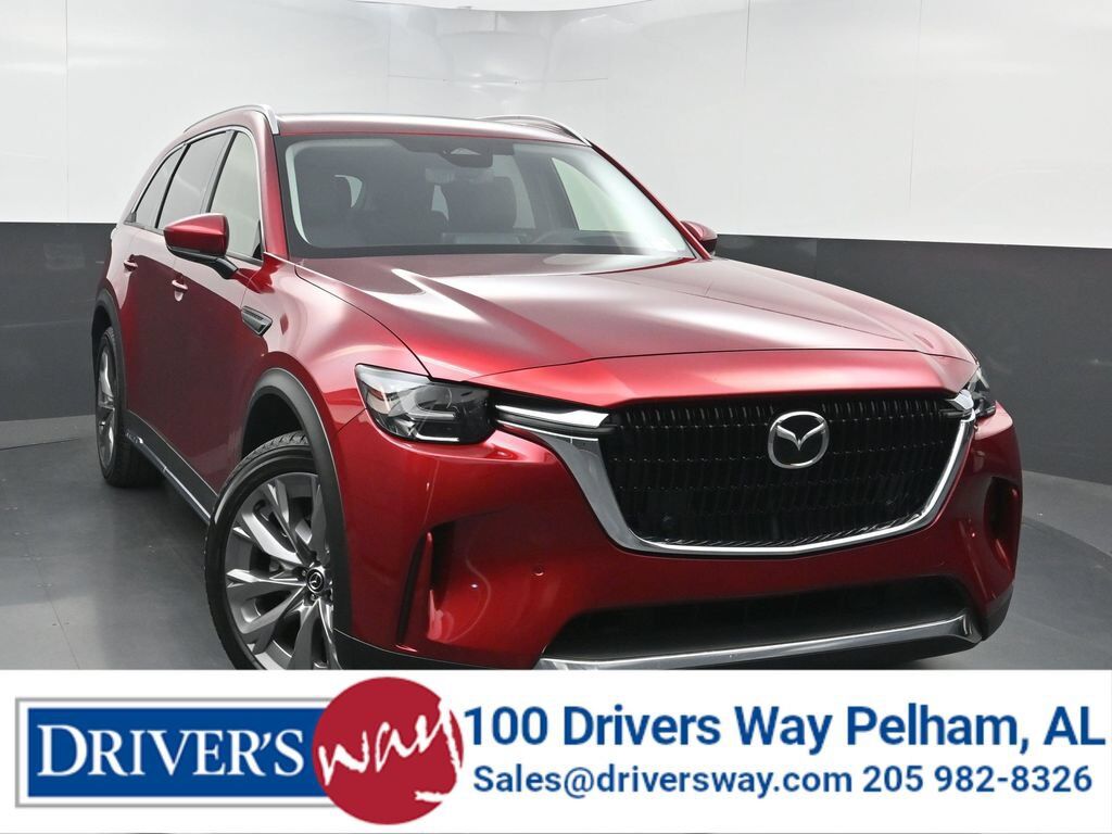 2024 MAZDA CX-90