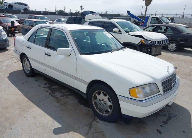 1996 MERCEDES-BENZ C-Class