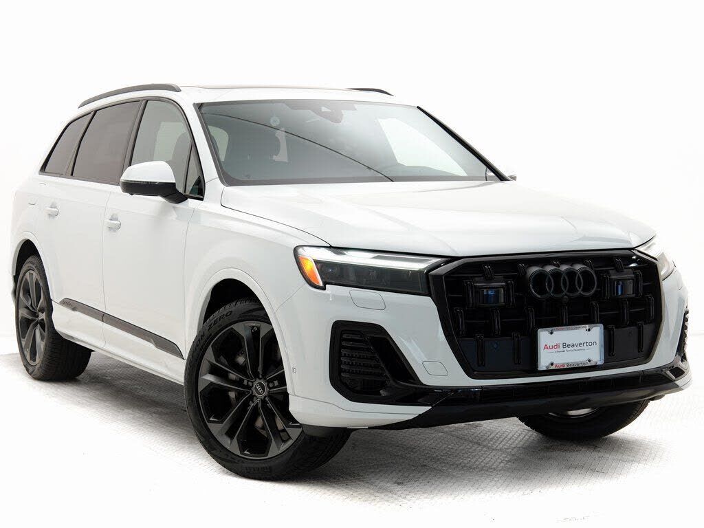 2025 AUDI Q7