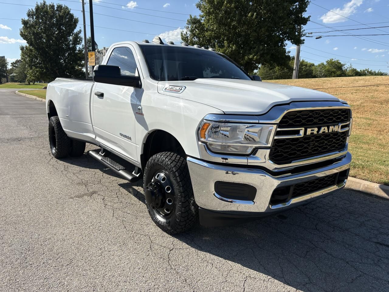 2022 RAM 3500