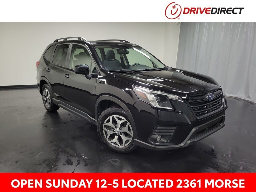 2024 SUBARU Forester
