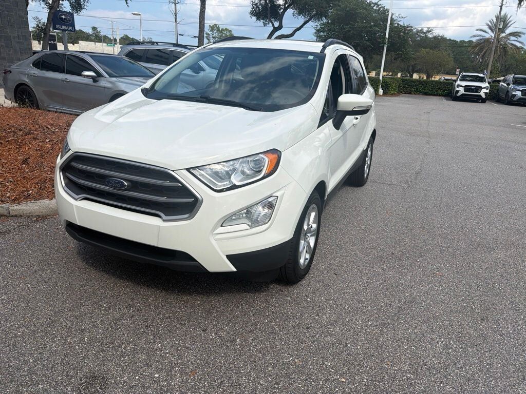 2019 FORD Ecosport