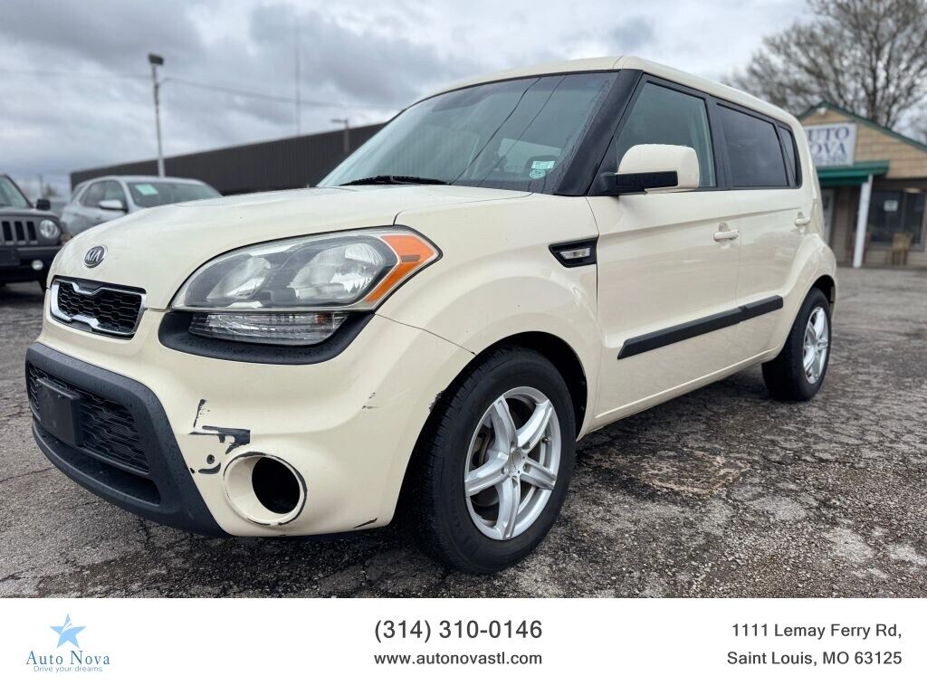 2012 KIA Soul