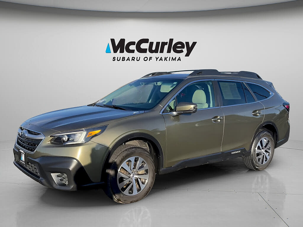 2022 SUBARU Outback