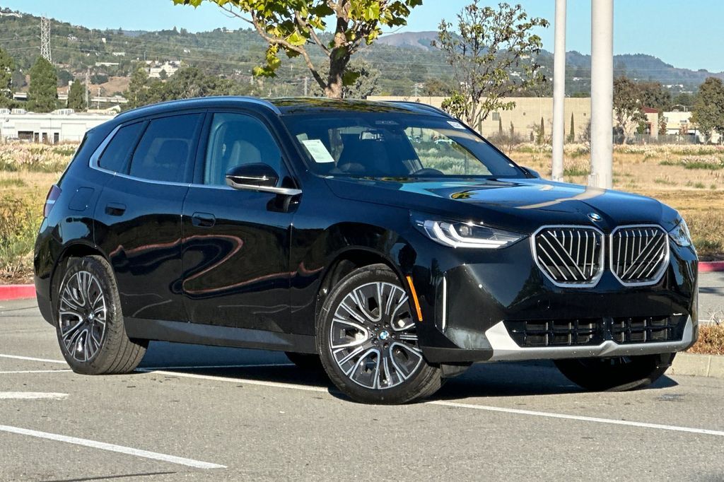 2026 BMW X3