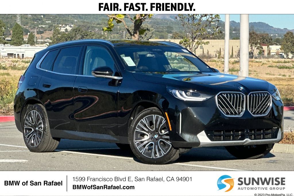 2026 BMW X3