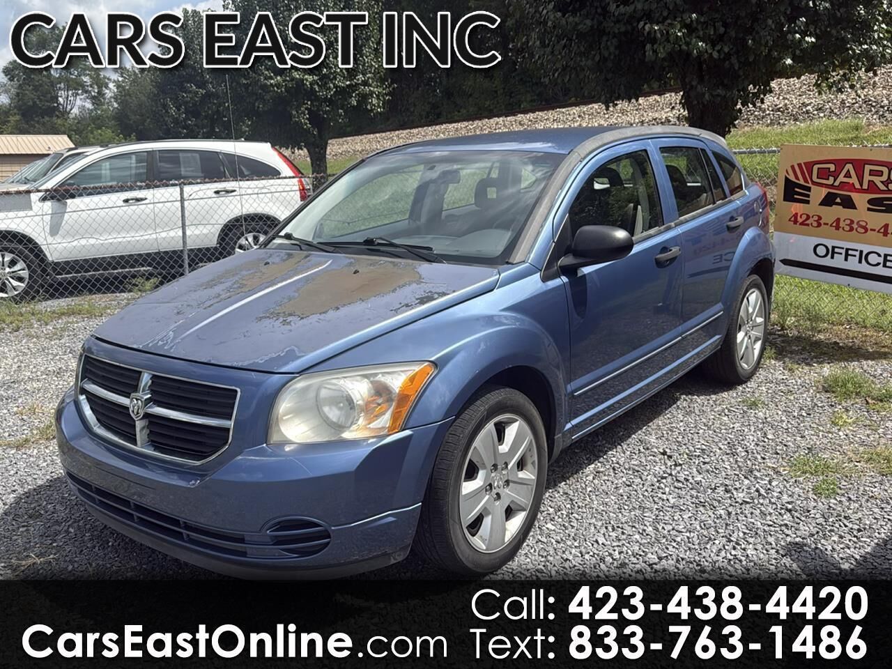 2007 DODGE Caliber