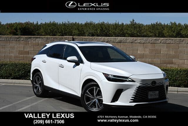2023 LEXUS RX