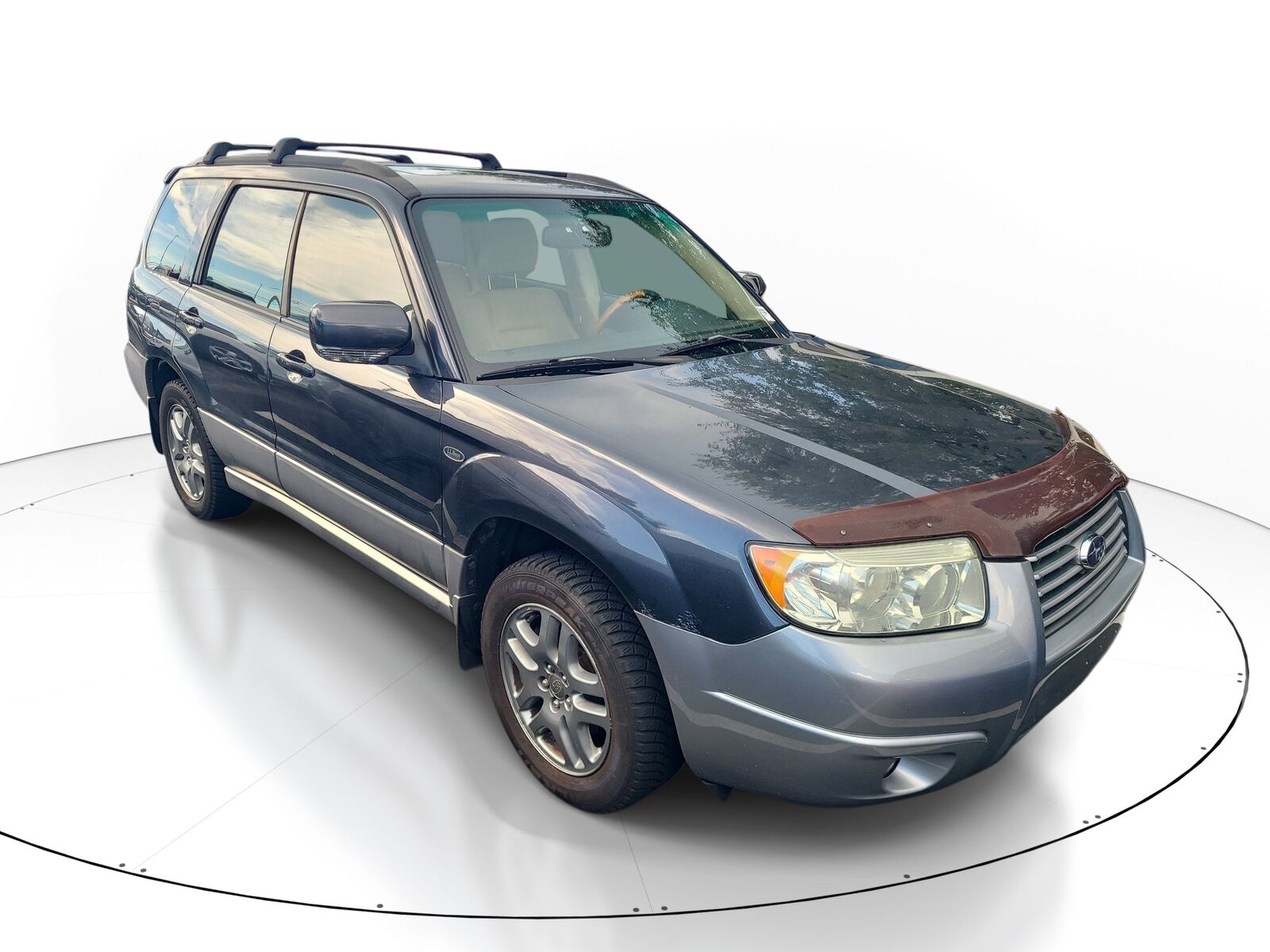 2008 SUBARU Forester