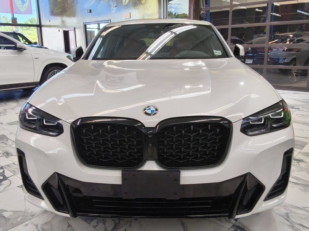 2024 BMW X4