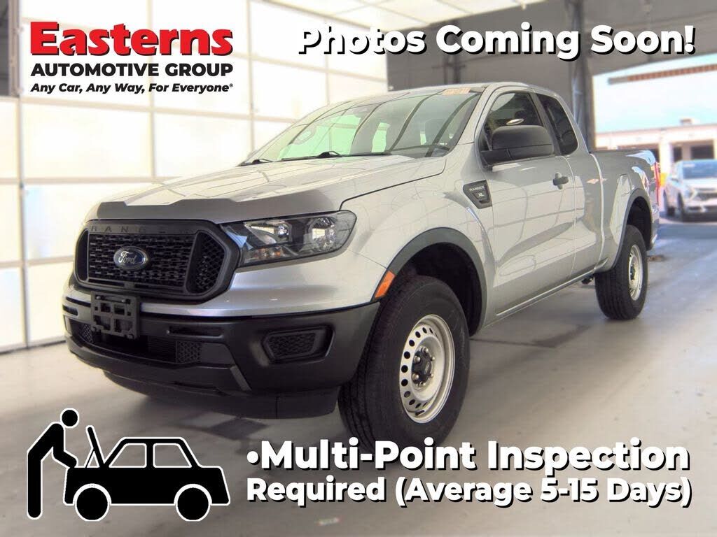 2023 FORD Ranger