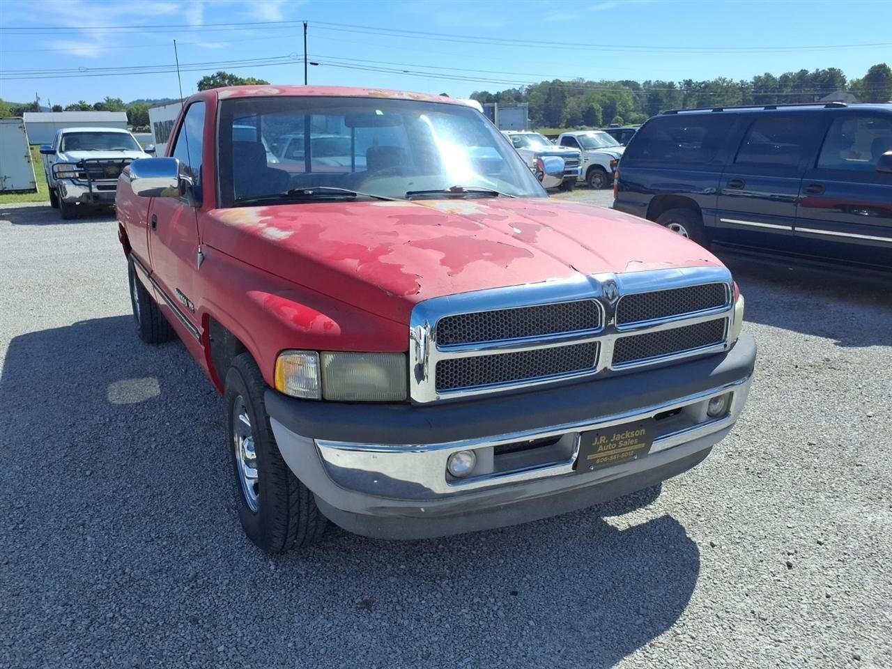 1994 DODGE Ram