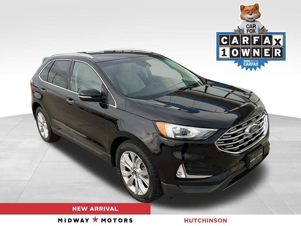 2020 FORD Edge