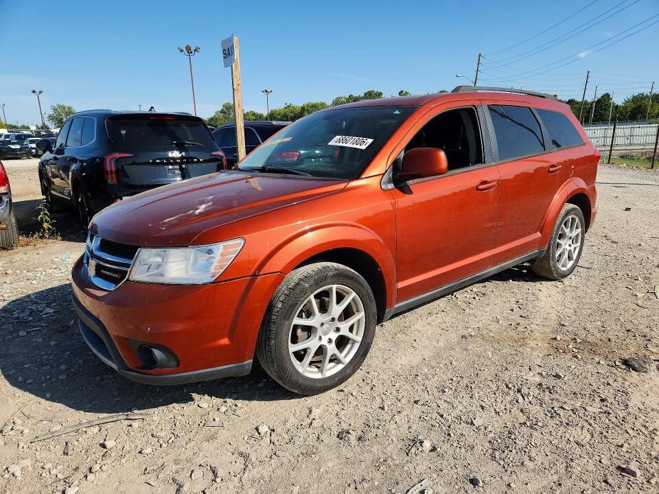 2014 DODGE Journey