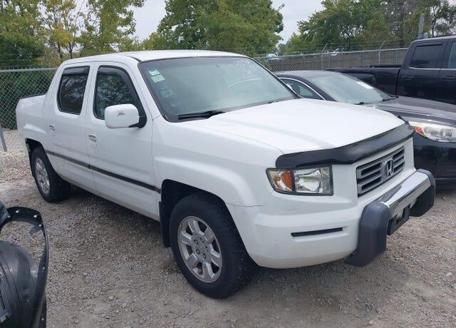 2006 HONDA Ridgeline