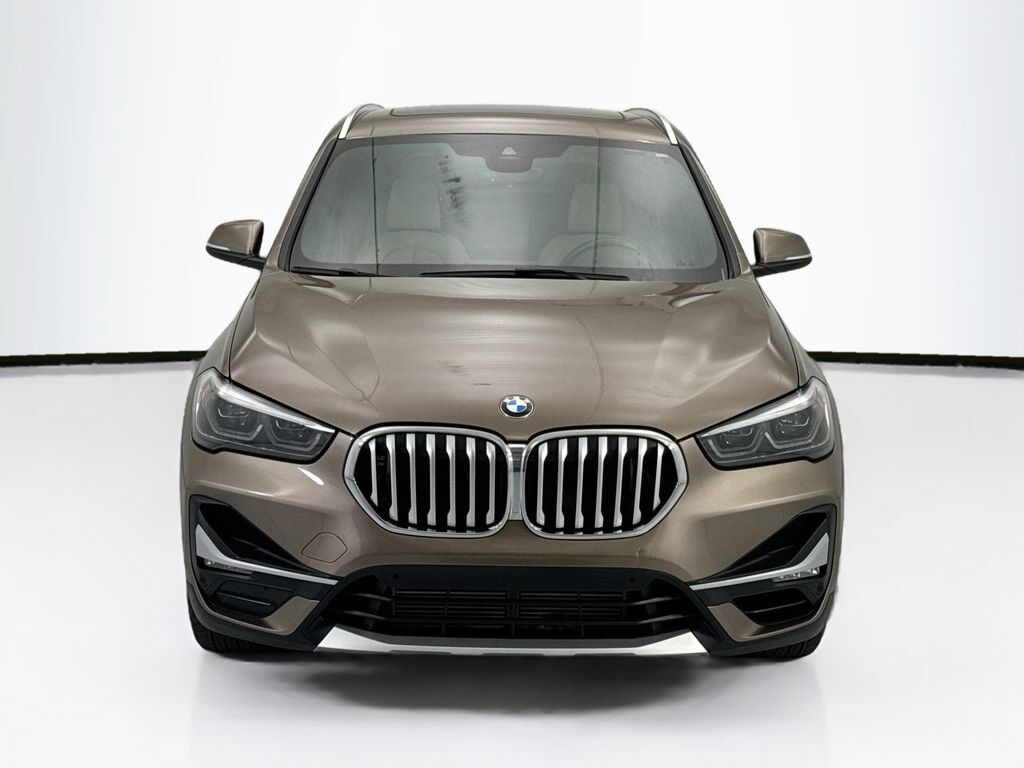 2020 BMW X1