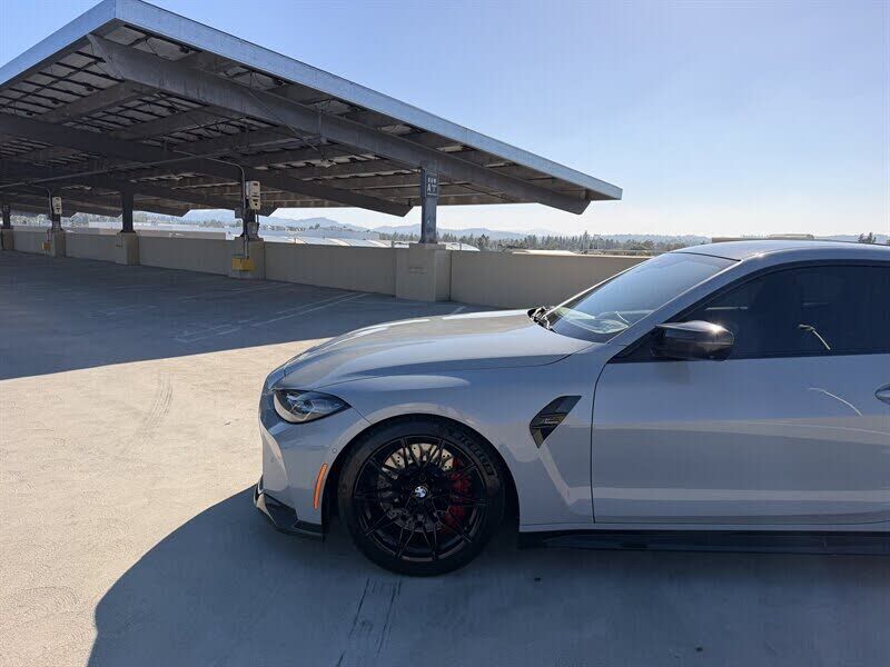 2024 BMW M4