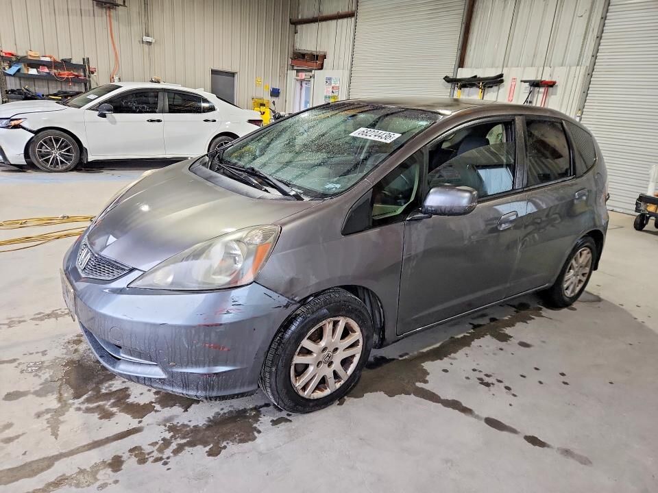 2013 HONDA Fit