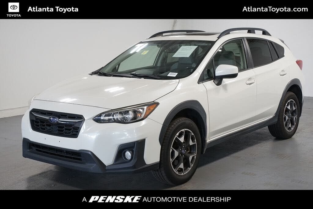 2020 SUBARU Crosstrek