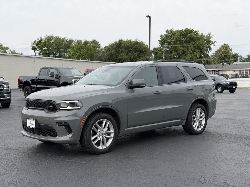 2022 DODGE Durango
