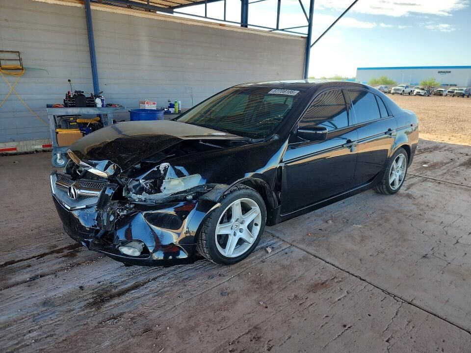 2005 ACURA TL