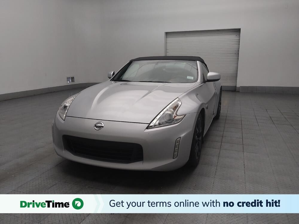 2016 NISSAN 370Z