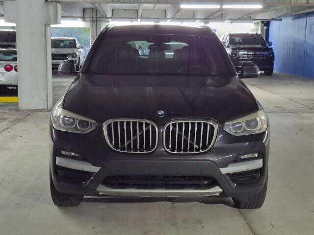 2020 BMW X3