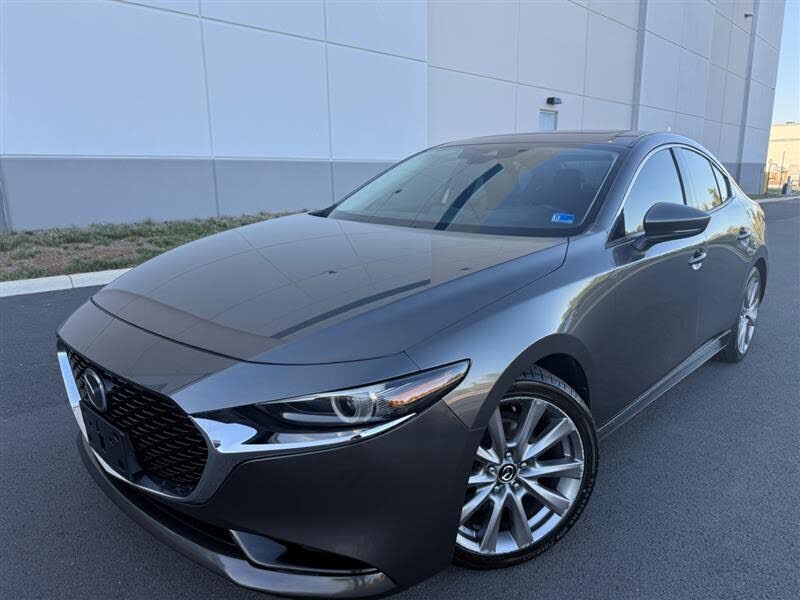 2019 MAZDA Mazda3