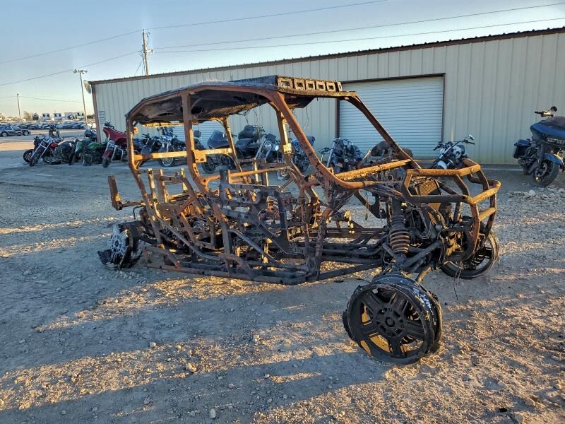 2018 POLARIS General 4 1000
