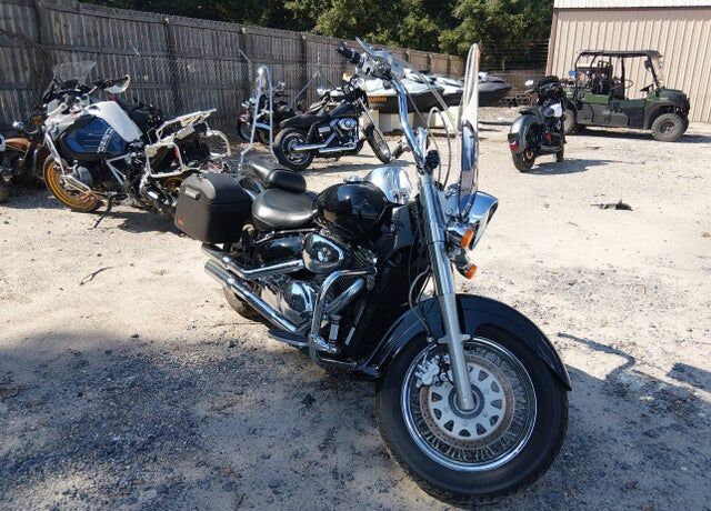 2008 SUZUKI VL800 / VL800T / VL800C/VL800B