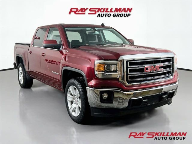 2014 GMC Sierra