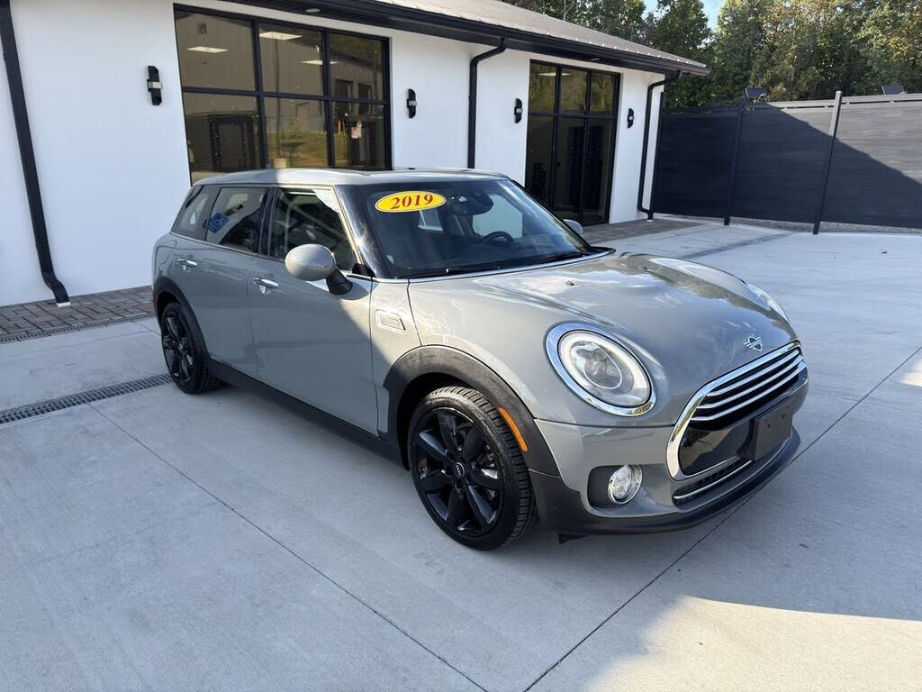 2019 MINI Clubman