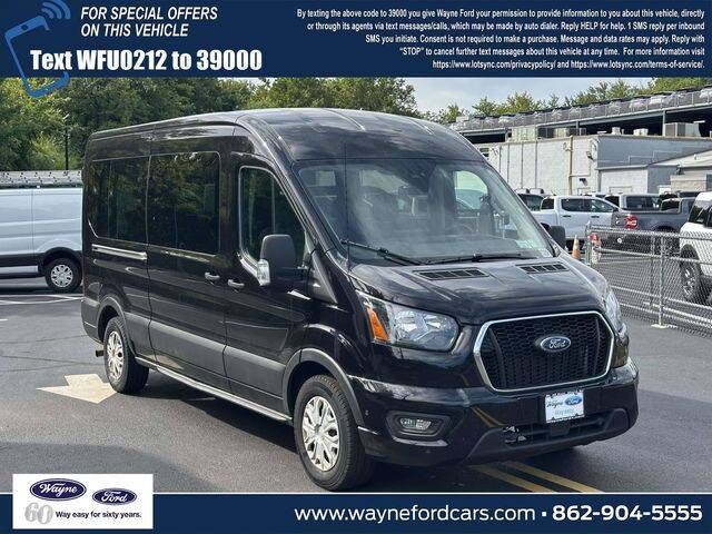 2025 FORD Transit