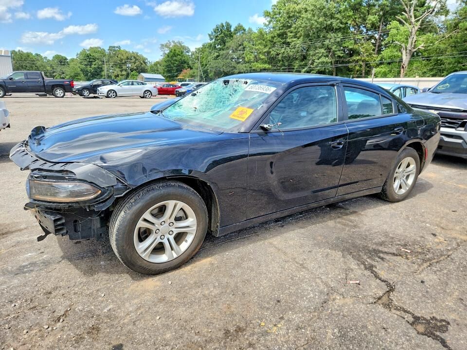 2022 DODGE Charger