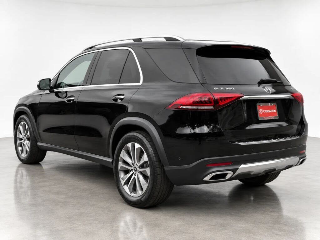 2022 Mercedes-Benz GLE-Class