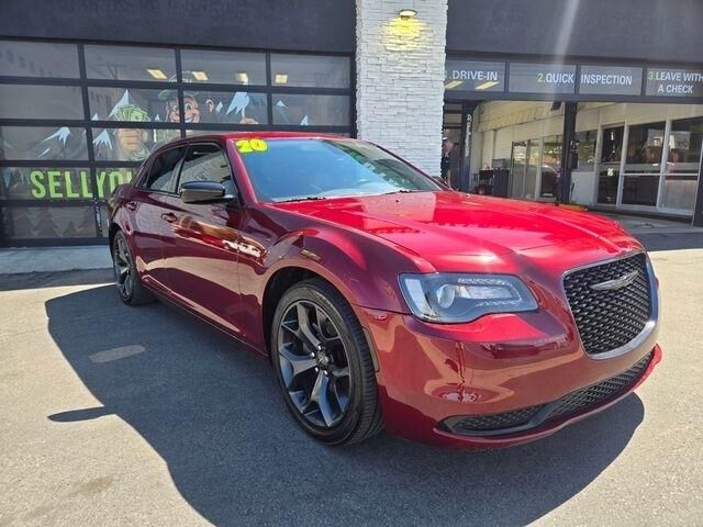 2020 CHRYSLER 300