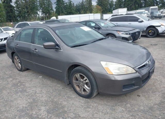 2006 HONDA Accord