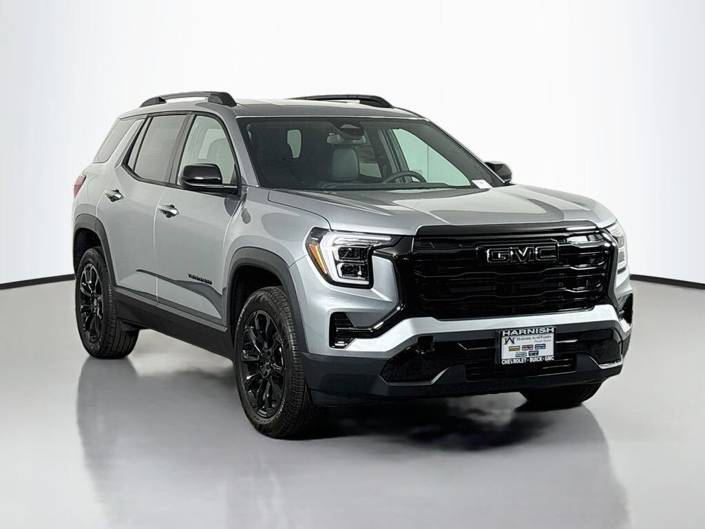 2027 GMC Terrain