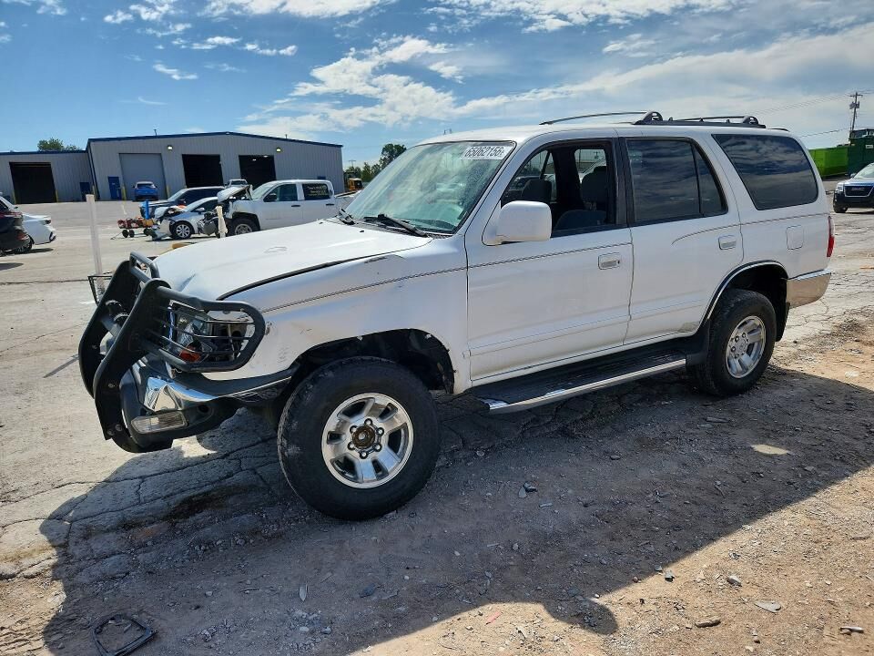 1999 TOYOTA 4-Runner