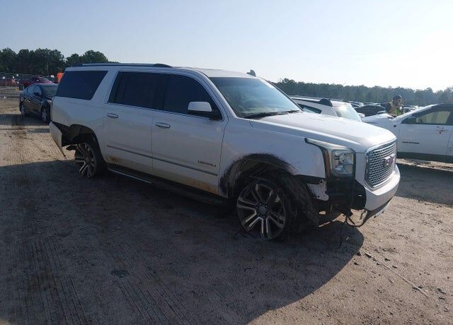 2017 GMC Yukon XL