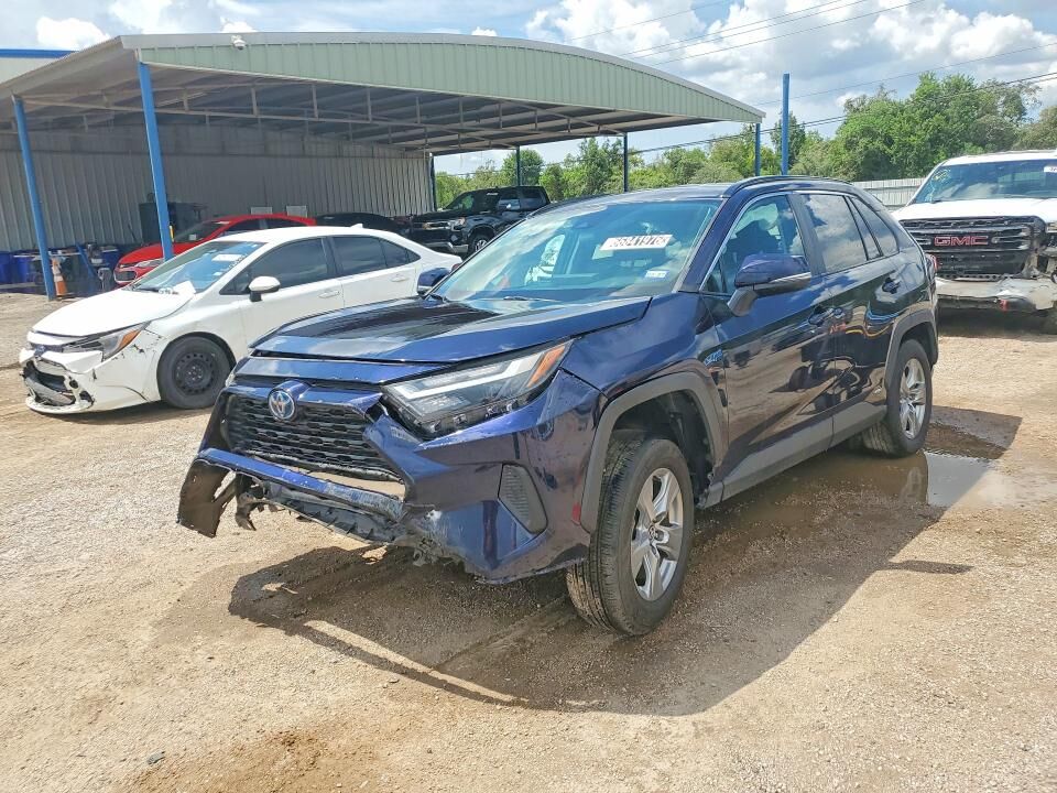 2024 TOYOTA RAV4