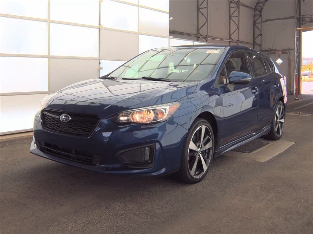 2017 SUBARU Impreza
