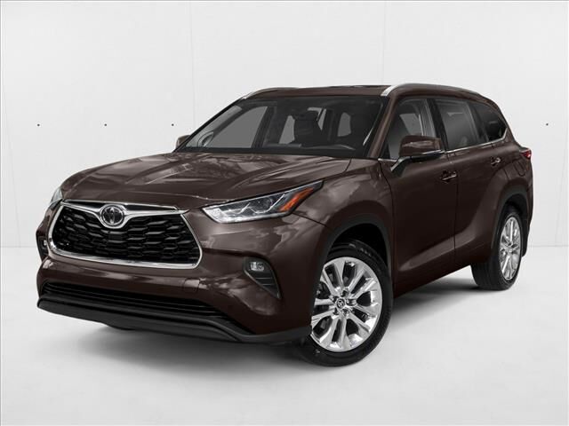 2020 TOYOTA Highlander