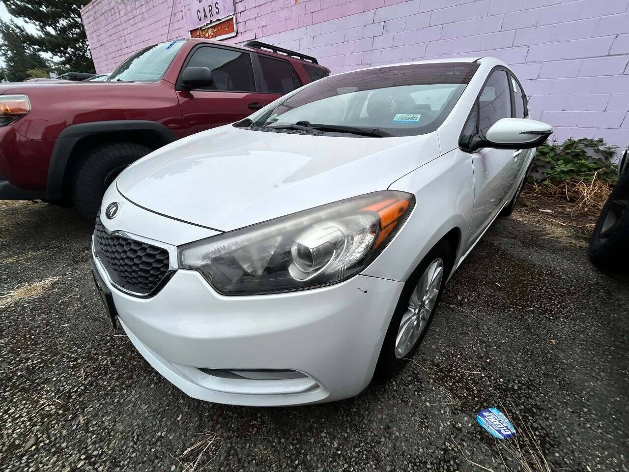 2015 KIA Forte