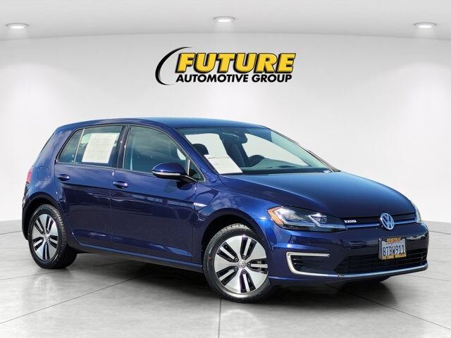 2019 VOLKSWAGEN e-Golf