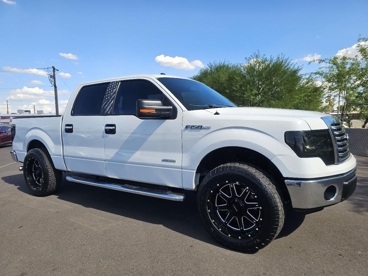 2011 FORD F-150