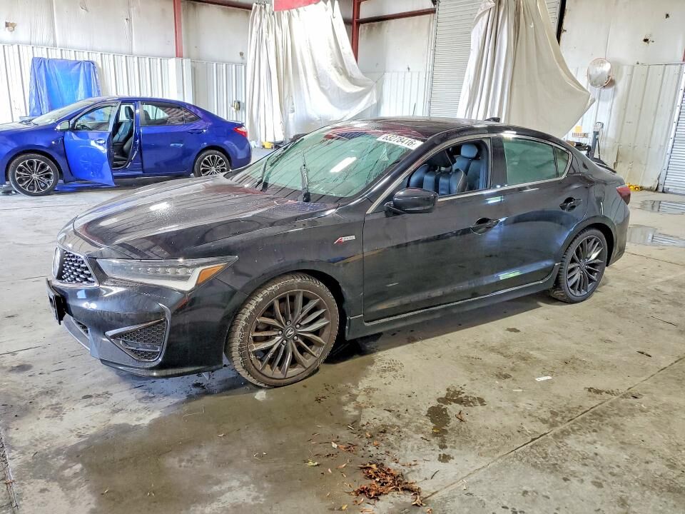 2022 ACURA ILX