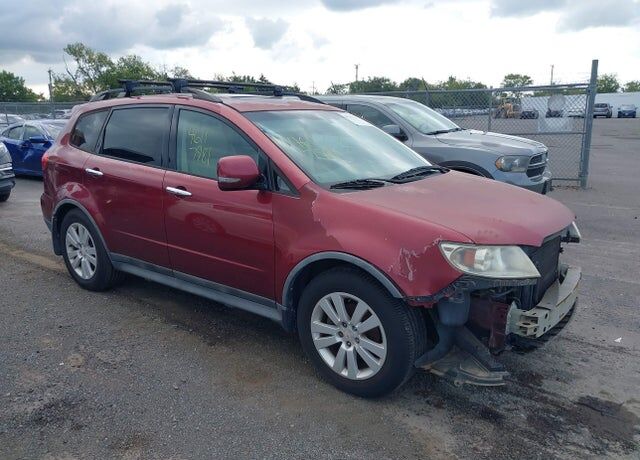 2009 SUBARU B9 Tribeca