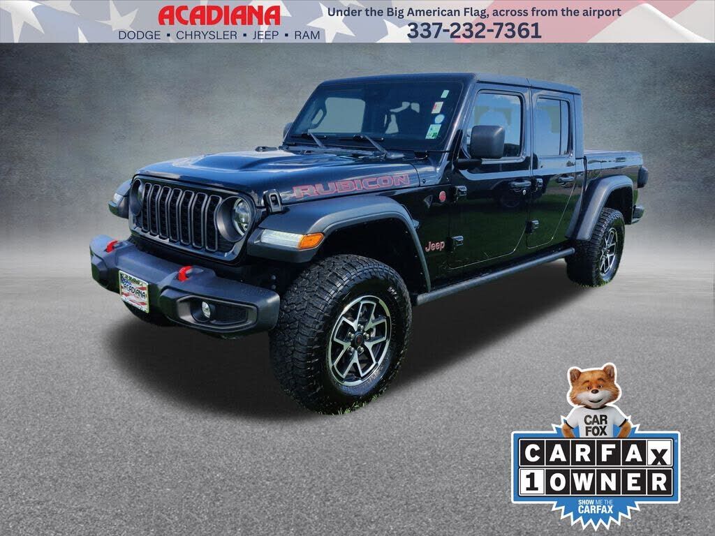 2024 JEEP Gladiator